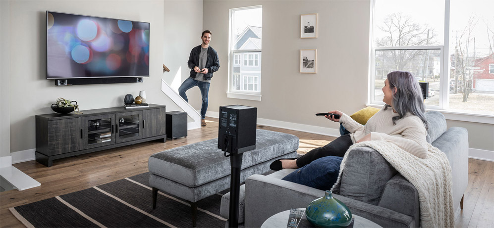 Klipsch Bar 48 51 System